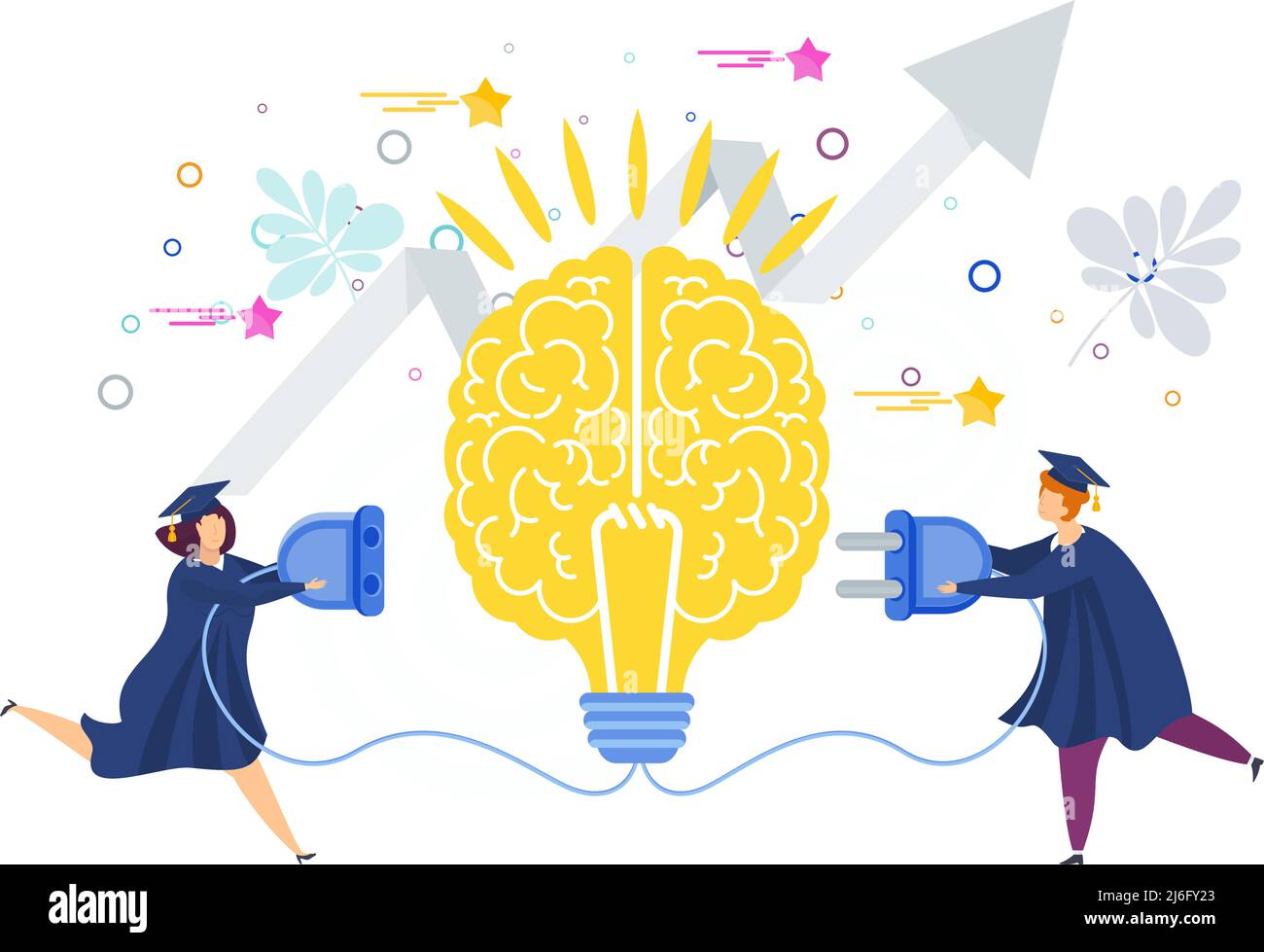 Brain robe Cut Out Stock Images & Pictures - Alamy