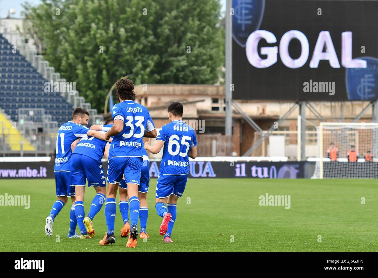 Ingressos para Torino FC vs Empoli FC Serie A já à venda