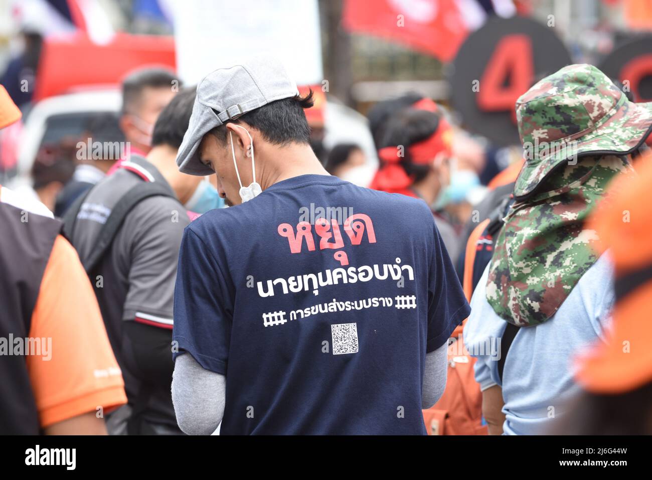 May 1, 2022 (Credit Image © Pacific Press via ZUMA Press Wire Stock