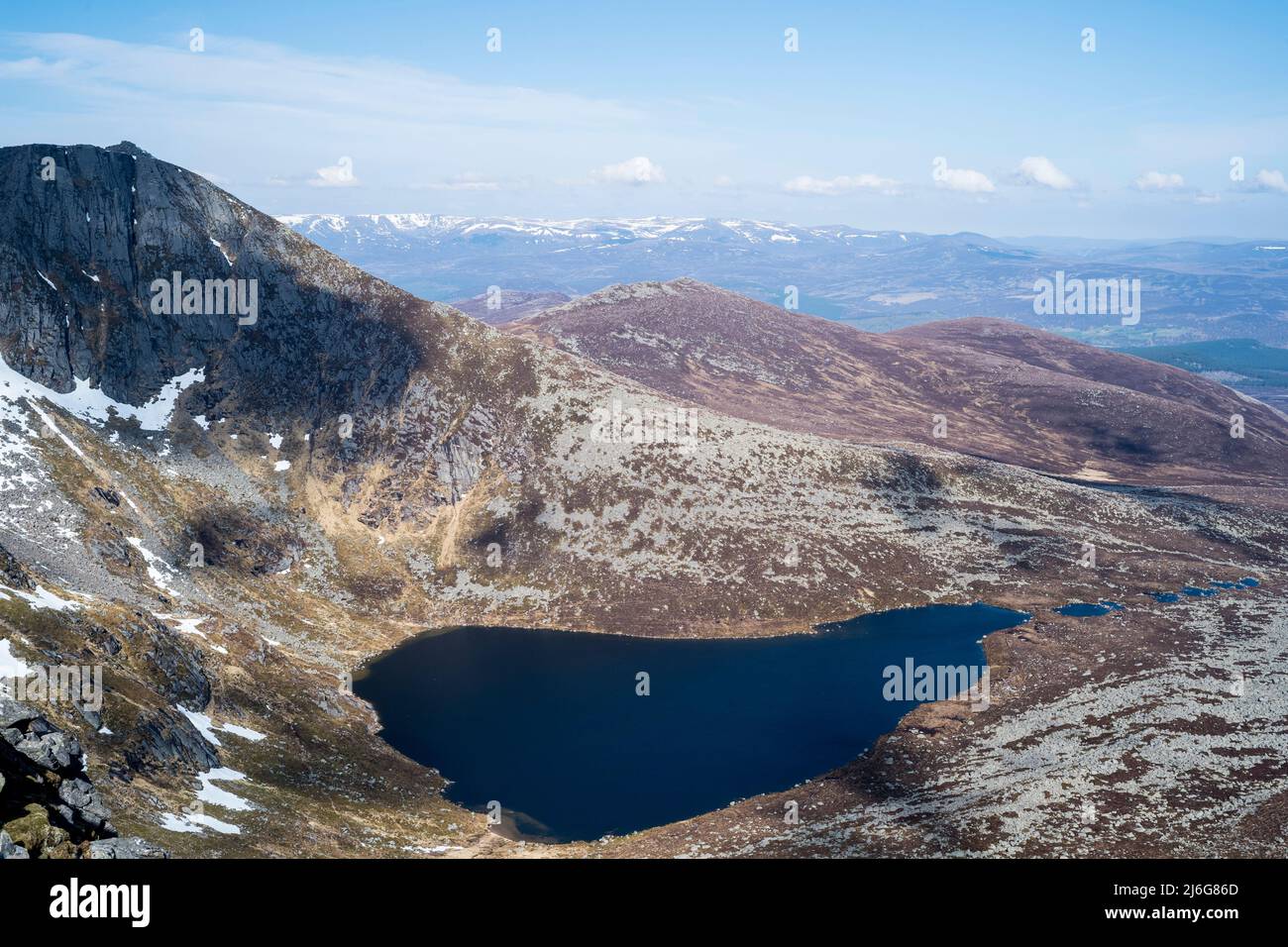 Balmoral ridge hi-res stock photography and images - Alamy