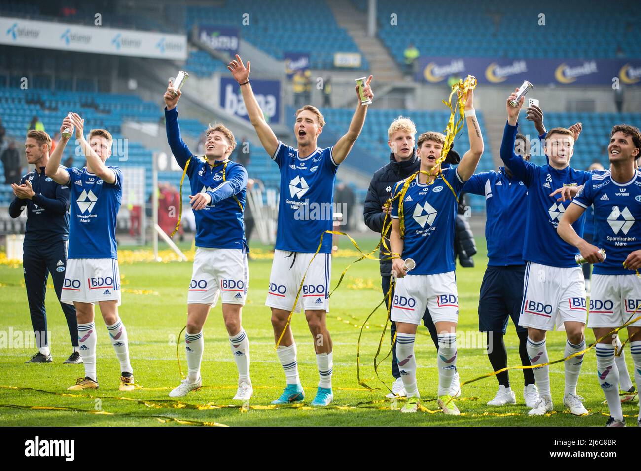 Bodo glimt vs molde fk hi-res stock photography and images - Alamy
