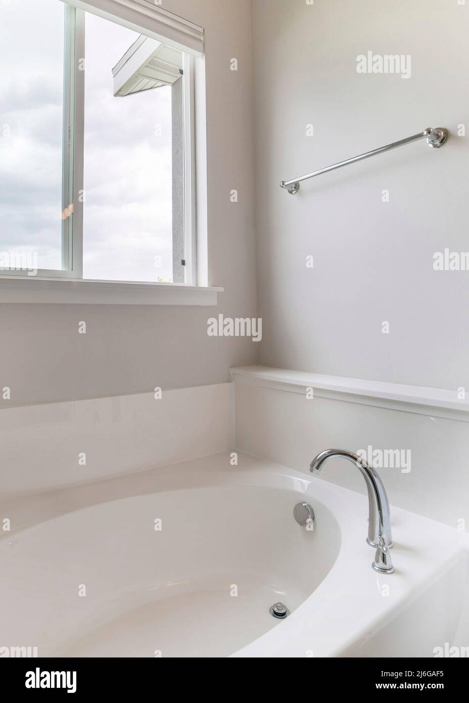 Snake plant bathroom hi-res stock photography and images - Alamy