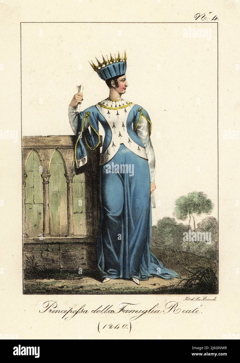 Isabelle of france hi-res stock photography and images - Alamy