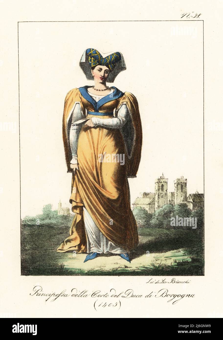 Robe De Bal Princesse Femme - Vintage Nation