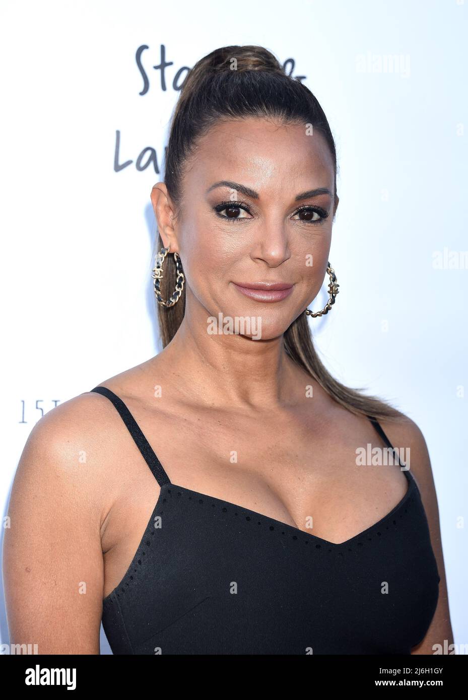 Brentwood California Usa 1st May 2022 Eva Larue At The 15th Annual George Lopez Golf