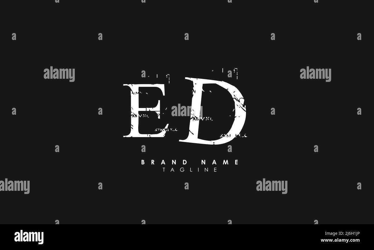Alphabet letters Initials monogram logo Stock Vector Image & Art - Alamy