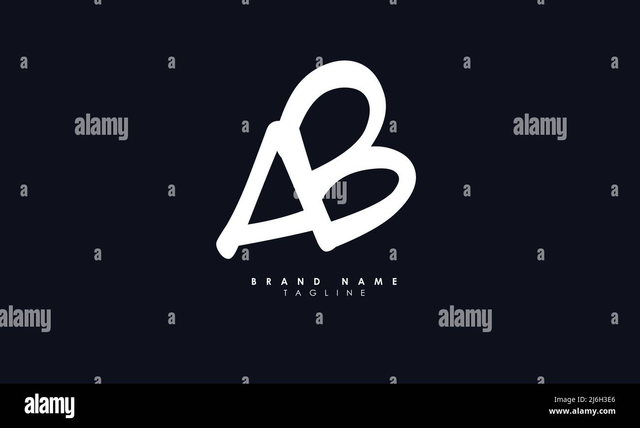 Alphabet letters Initials monogram logo Stock Vector Image & Art - Alamy