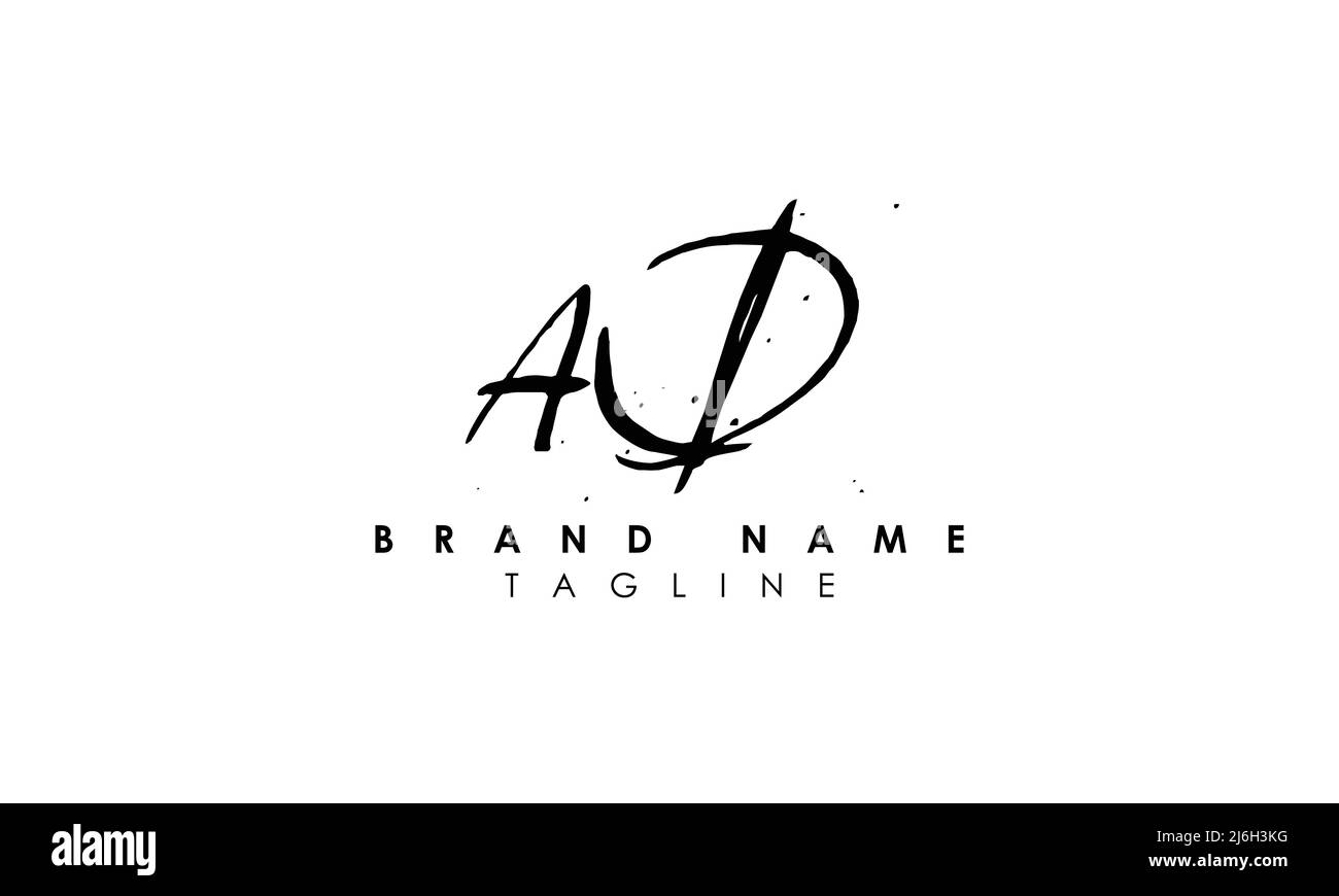 Alphabet letters Initials monogram logo Stock Vector Image & Art - Alamy