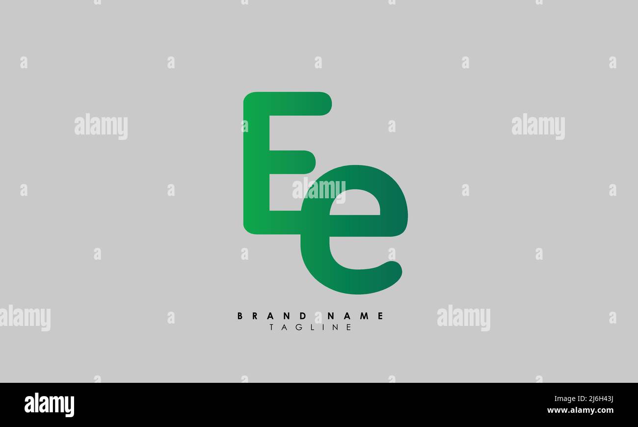 Alphabet letters Initials monogram logo Stock Vector Image & Art - Alamy
