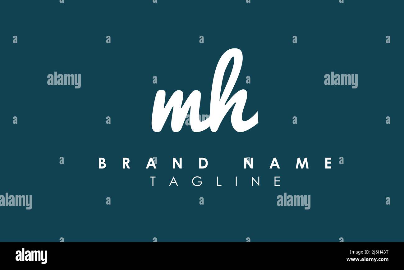 Alphabet letters Initials monogram logo Stock Vector Image & Art - Alamy