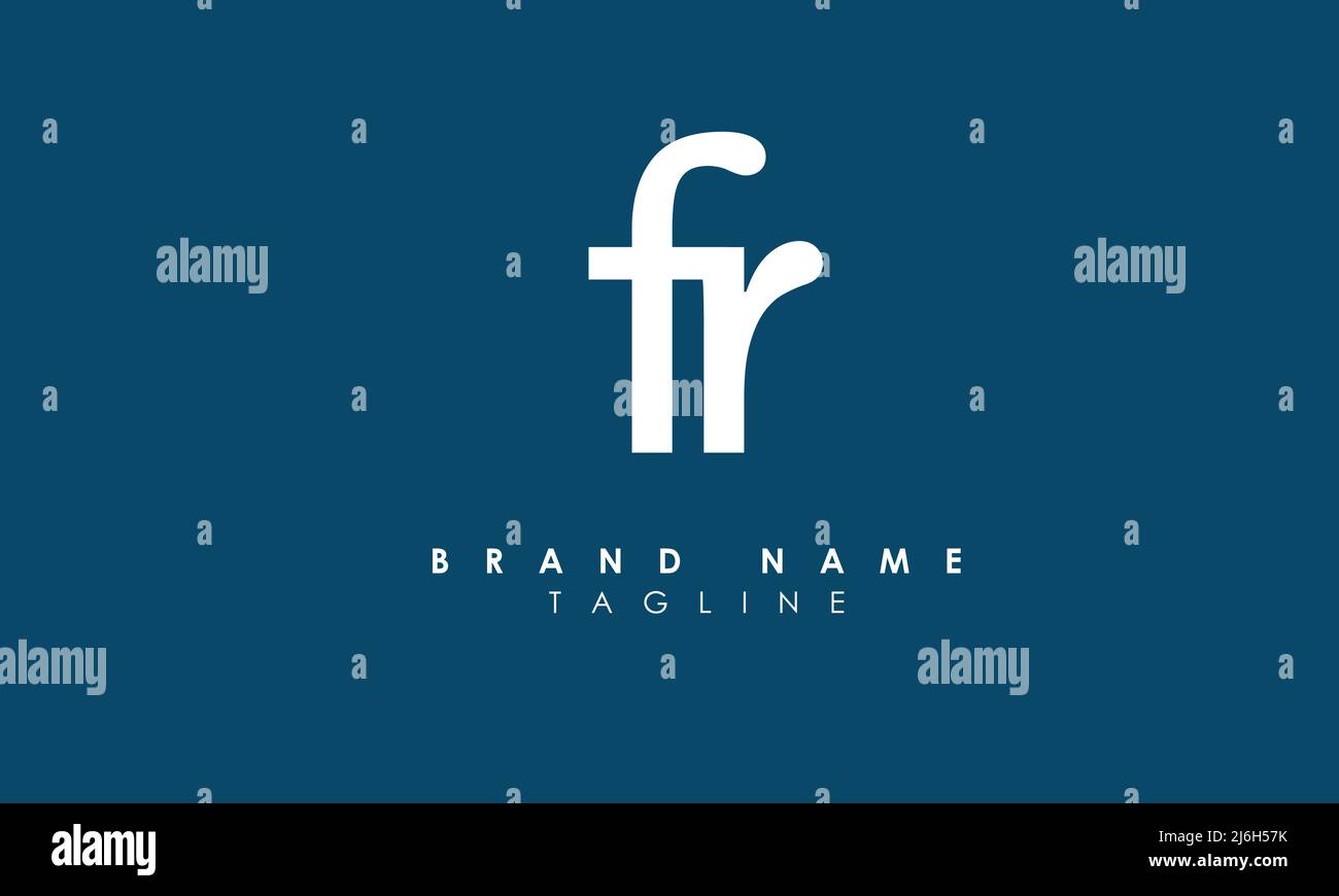 Alphabet letters Initials monogram logo Stock Vector Image & Art - Alamy