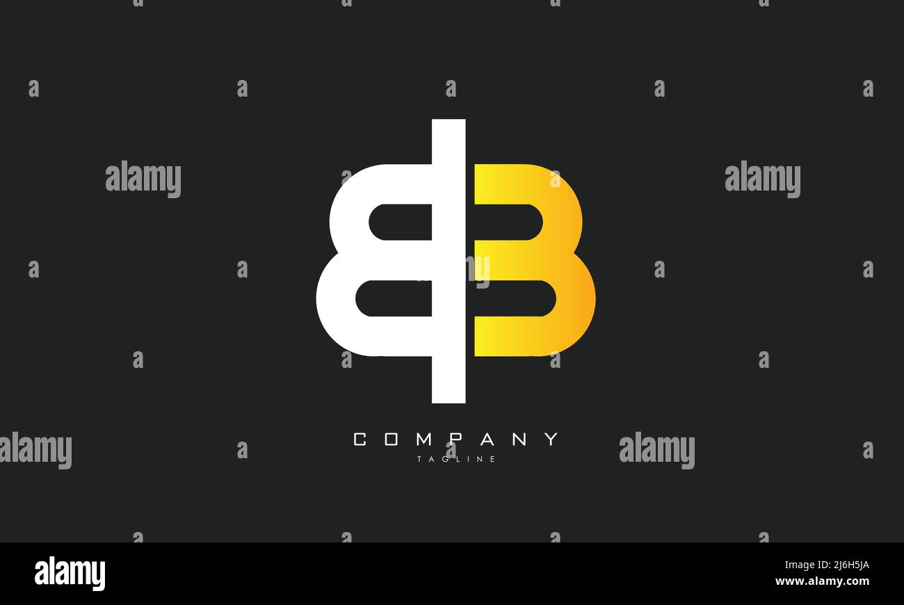 Alphabet letters Initials monogram logo Stock Vector Image & Art - Alamy