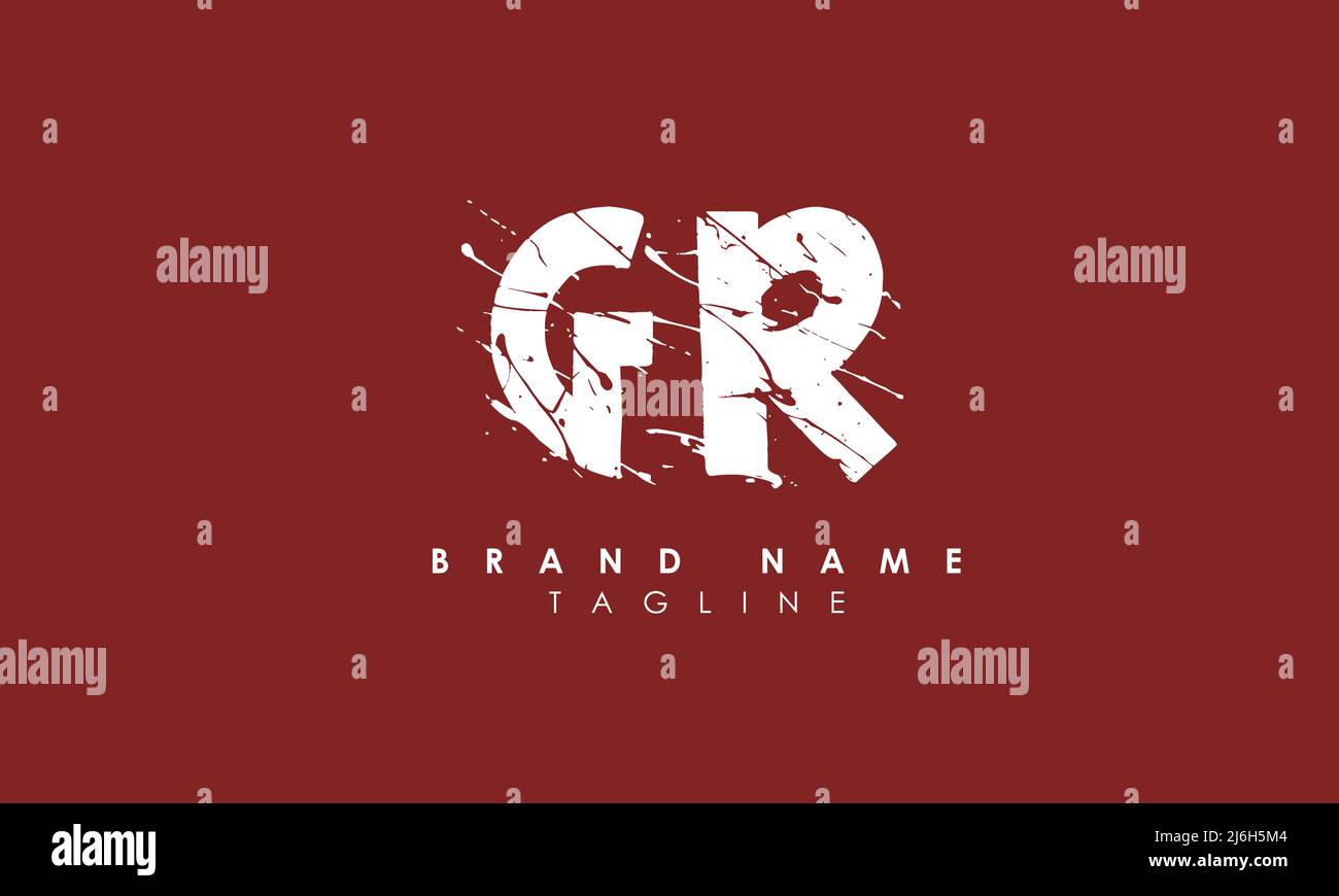 Alphabet letters Initials monogram logo Stock Vector Image & Art - Alamy