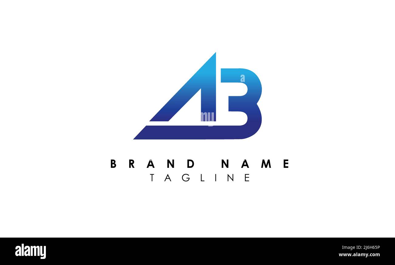 Alphabet letters Initials monogram logo Stock Vector Image & Art - Alamy