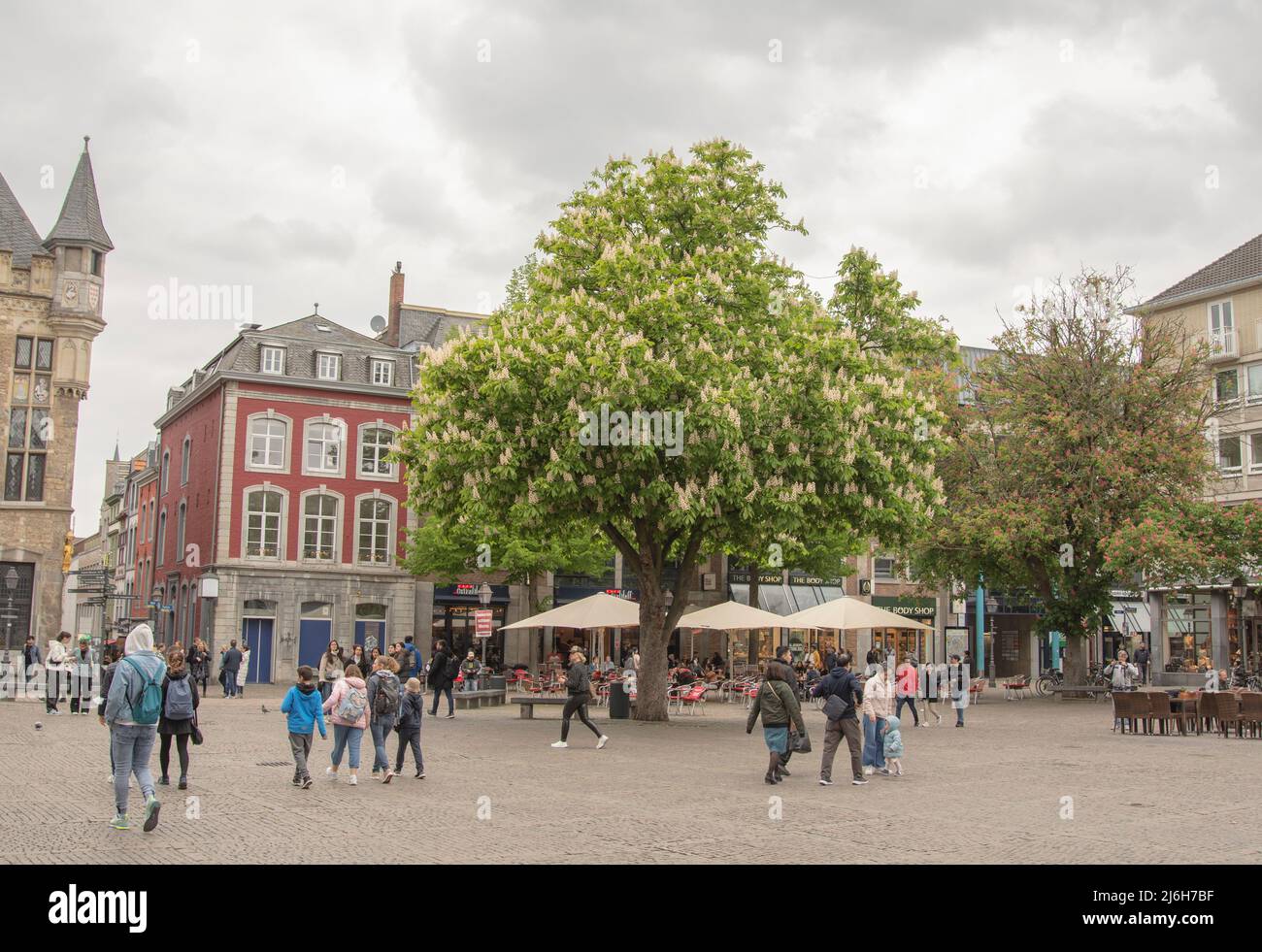teilzeit jobs aachen aquis plaza