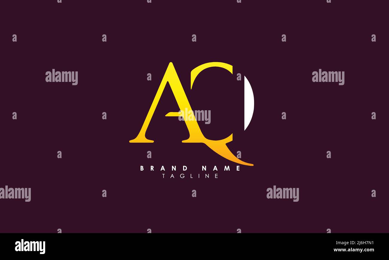 Alphabet letters Initials monogram logo Stock Vector Image & Art - Alamy