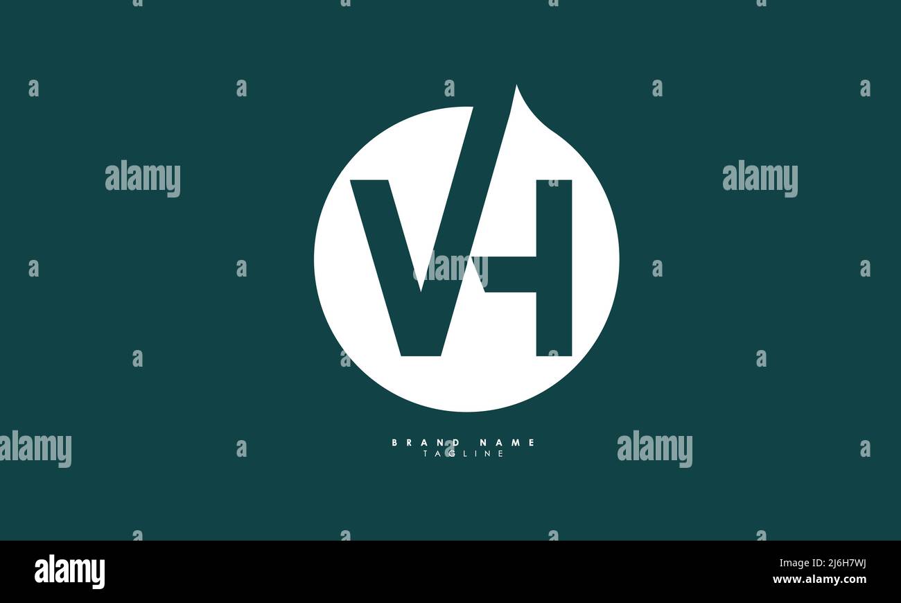 Alphabet letters Initials monogram logo Stock Vector Image & Art - Alamy