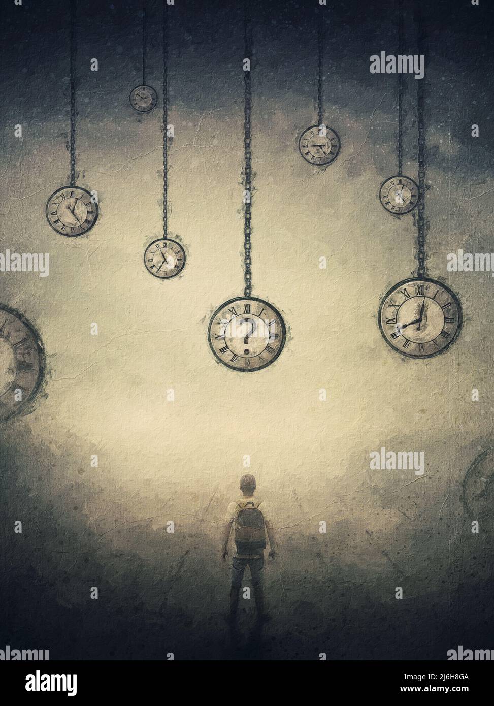 Stop The Clocks Day