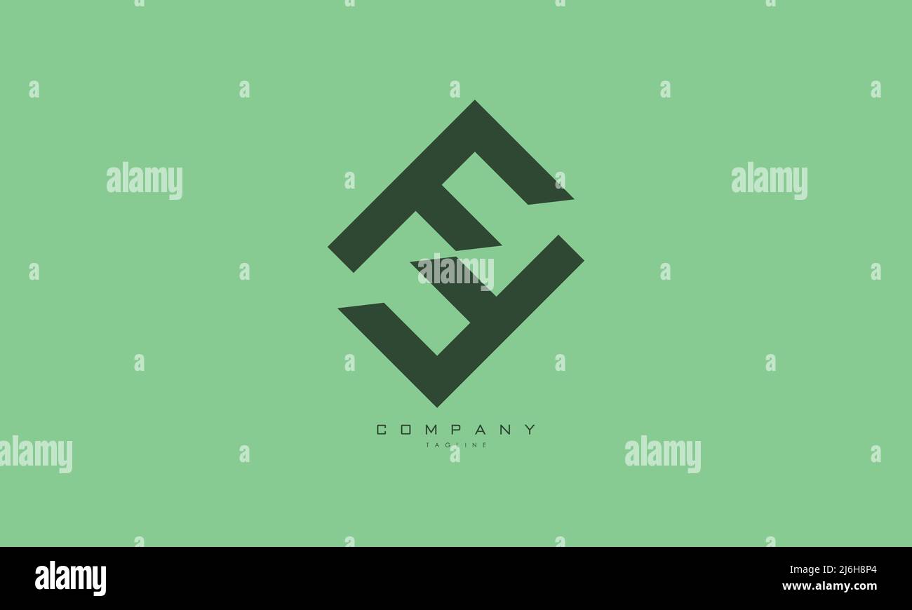 Alphabet letters Initials monogram logo Stock Vector Image & Art - Alamy