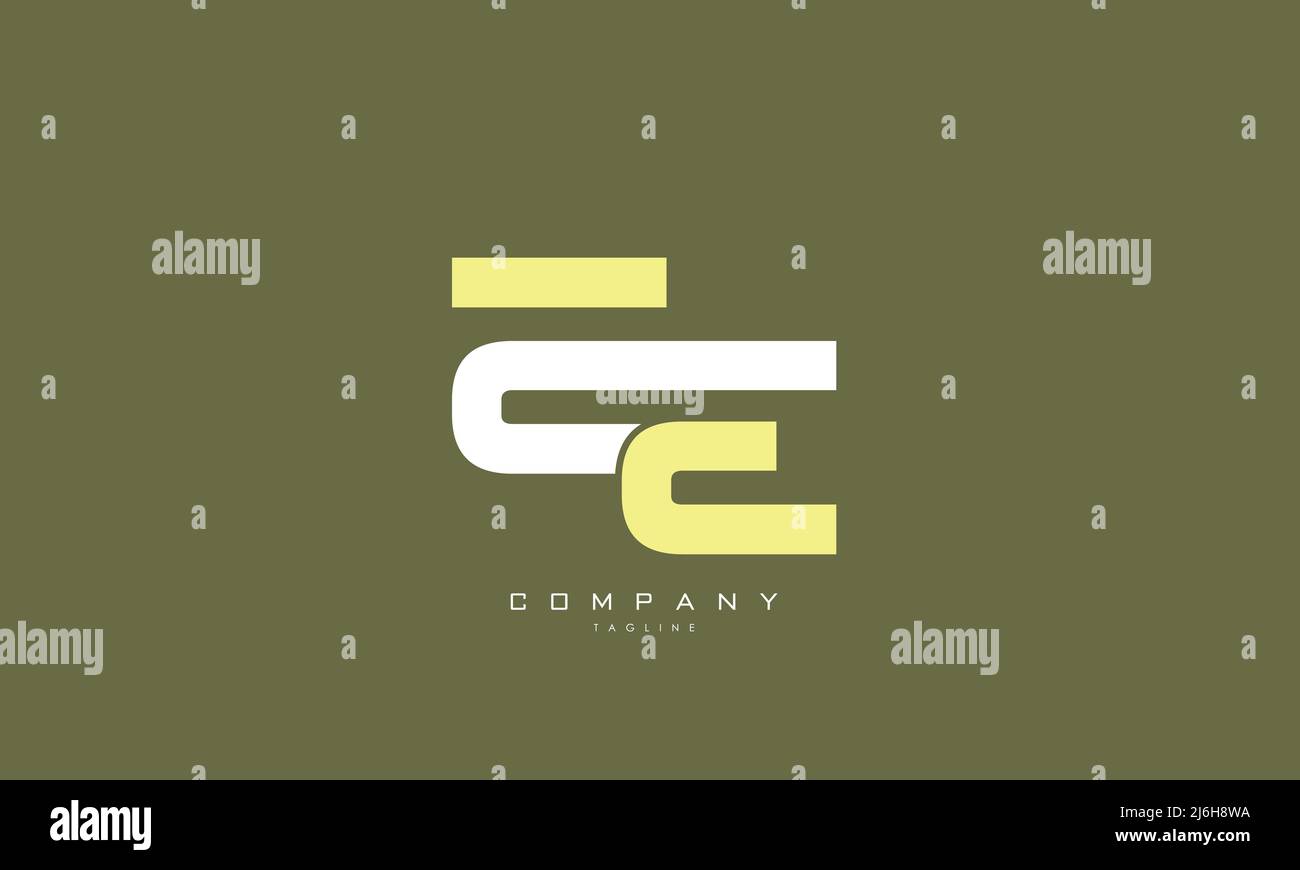 Alphabet letters Initials monogram logo Stock Vector Image & Art - Alamy