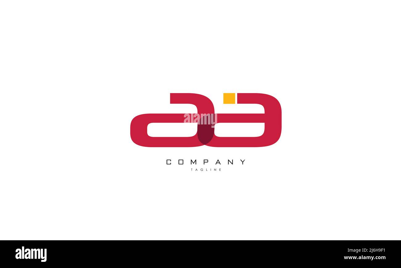 Alphabet letters Initials monogram logo Stock Vector Image & Art - Alamy