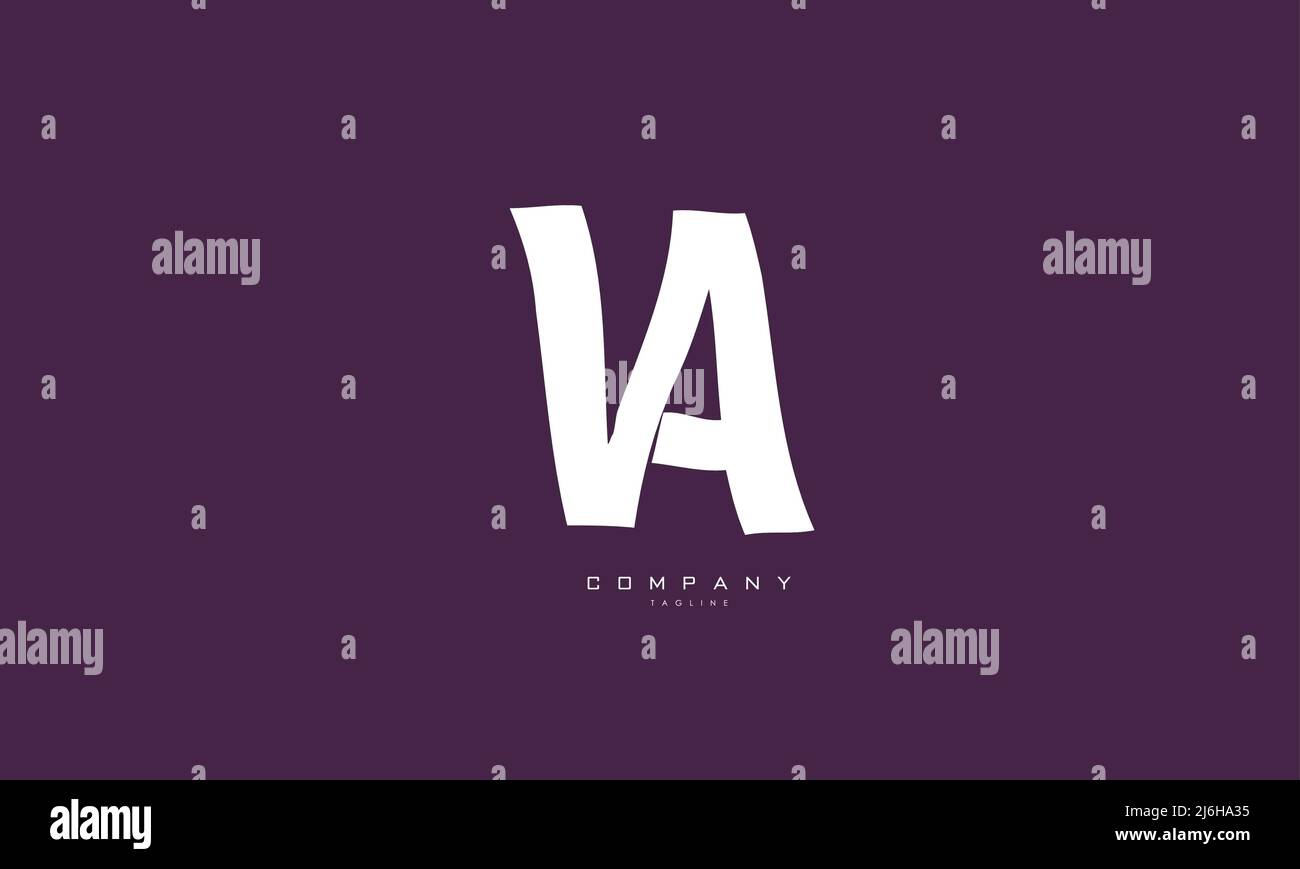 Alphabet letters Initials monogram logo Stock Vector Image & Art - Alamy