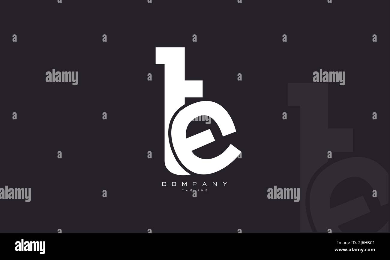 Alphabet letters Initials monogram logo Stock Vector Image & Art - Alamy