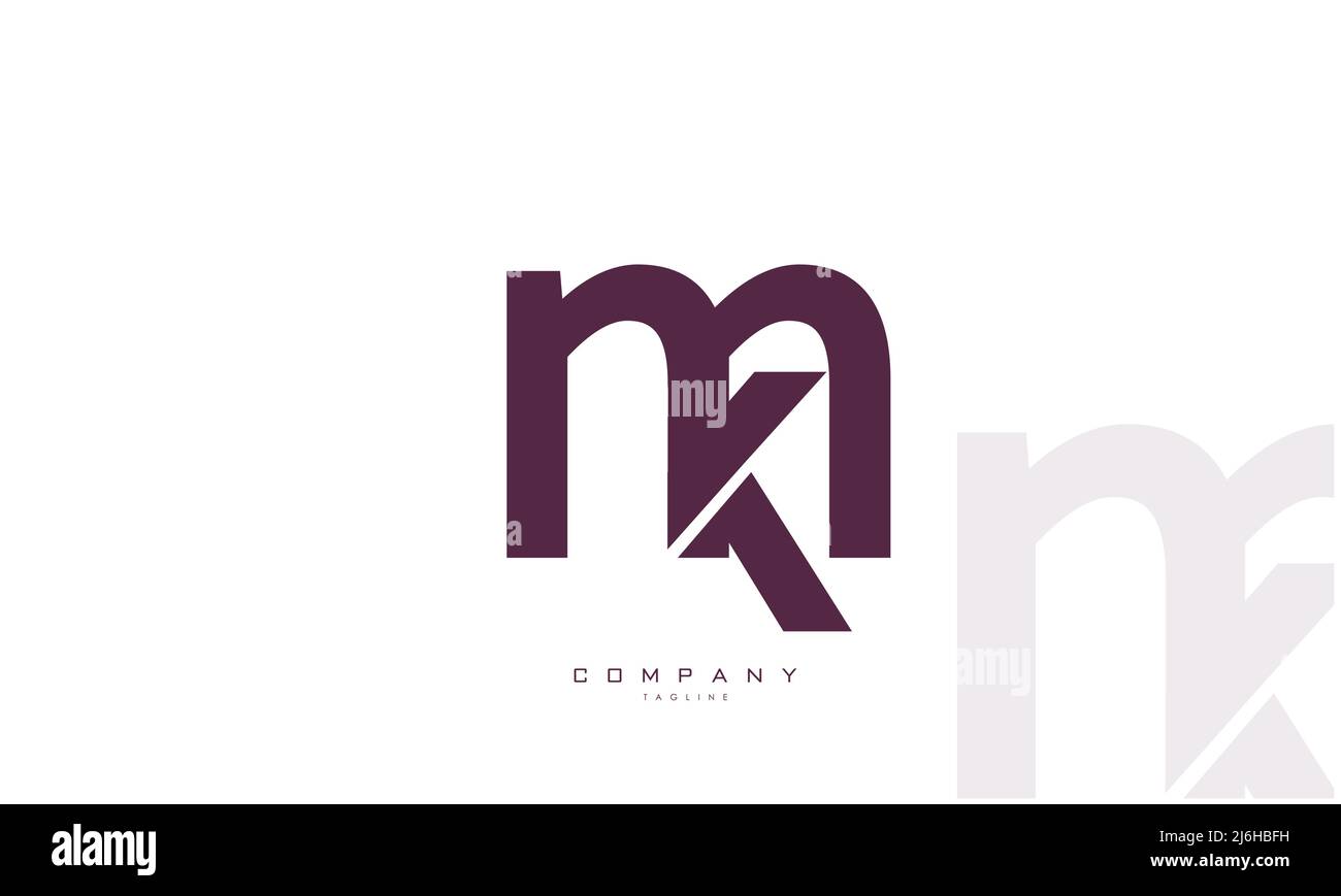 Alphabet letters Initials monogram logo Stock Vector Image & Art - Alamy
