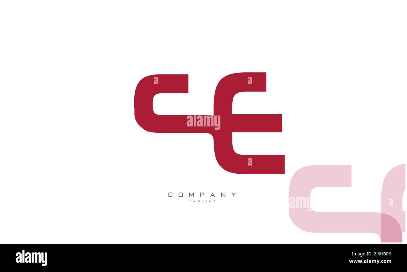 Alphabet letters Initials monogram logo Stock Vector Image & Art - Alamy