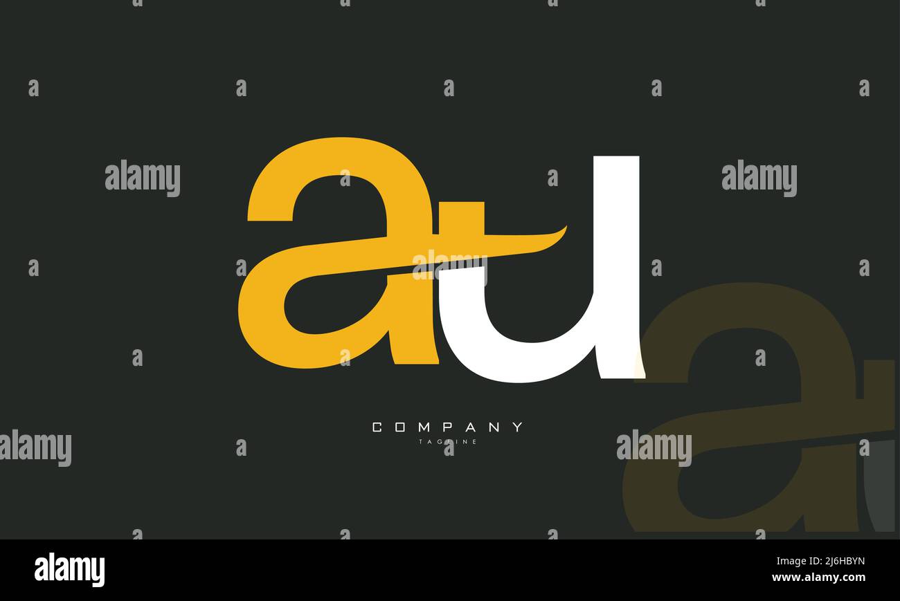 Alphabet letters Initials monogram logo Stock Vector Image & Art - Alamy