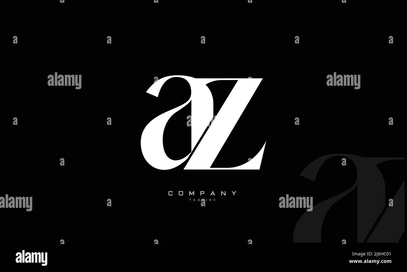 Alphabet letters Initials monogram logo Stock Vector Image & Art - Alamy
