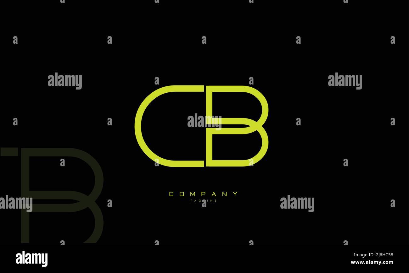 Alphabet letters Initials monogram logo Stock Vector Image & Art - Alamy
