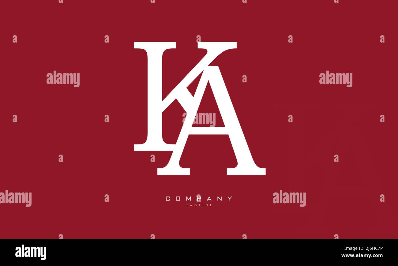 Alphabet letters Initials monogram logo Stock Vector Image & Art - Alamy