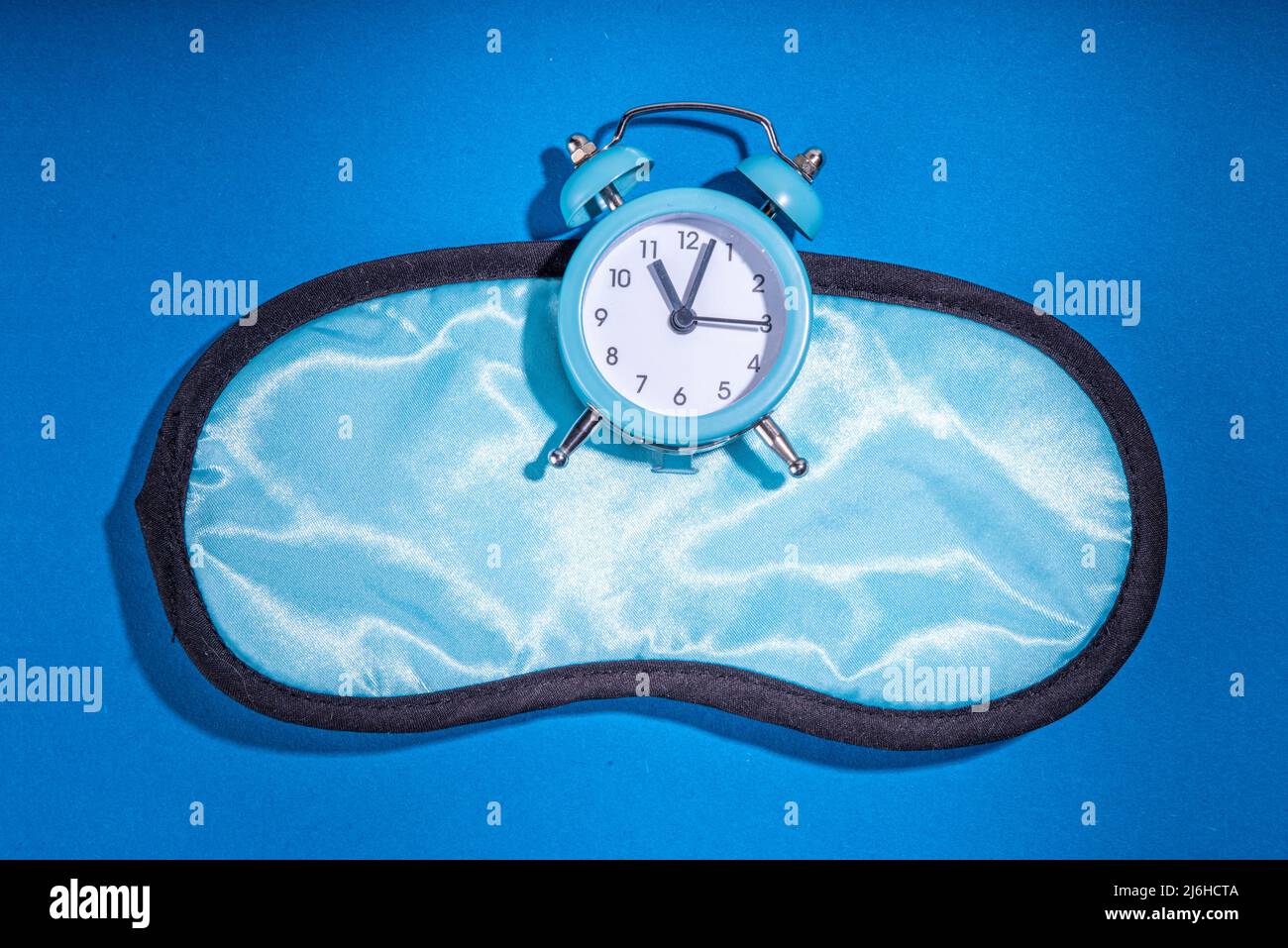 Healthy deep sleep background. Circadian rhythms, circadian clocks and
