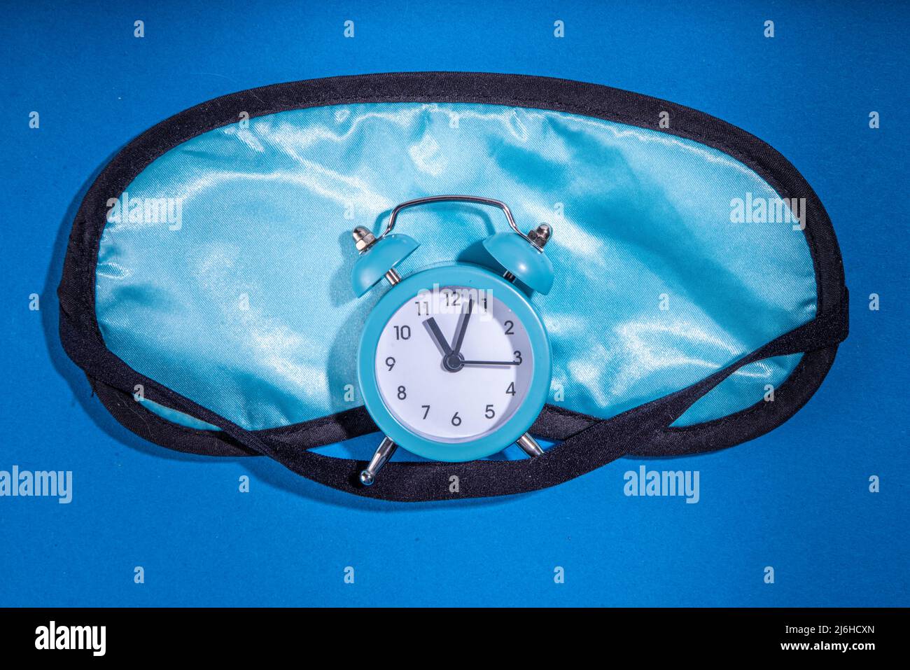 Healthy deep sleep background. Circadian rhythms, circadian clocks and biological clock concept