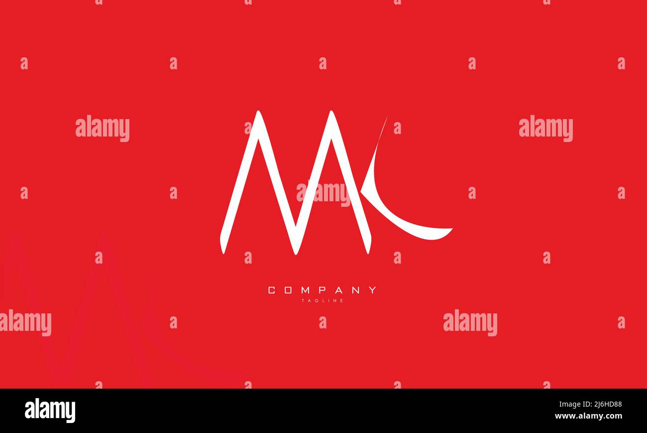 Alphabet letters Initials monogram logo Stock Vector Image & Art - Alamy