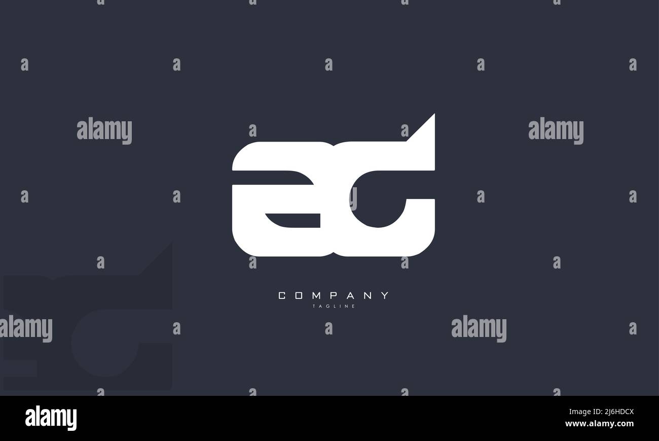 Alphabet letters Initials monogram logo Stock Vector Image & Art - Alamy