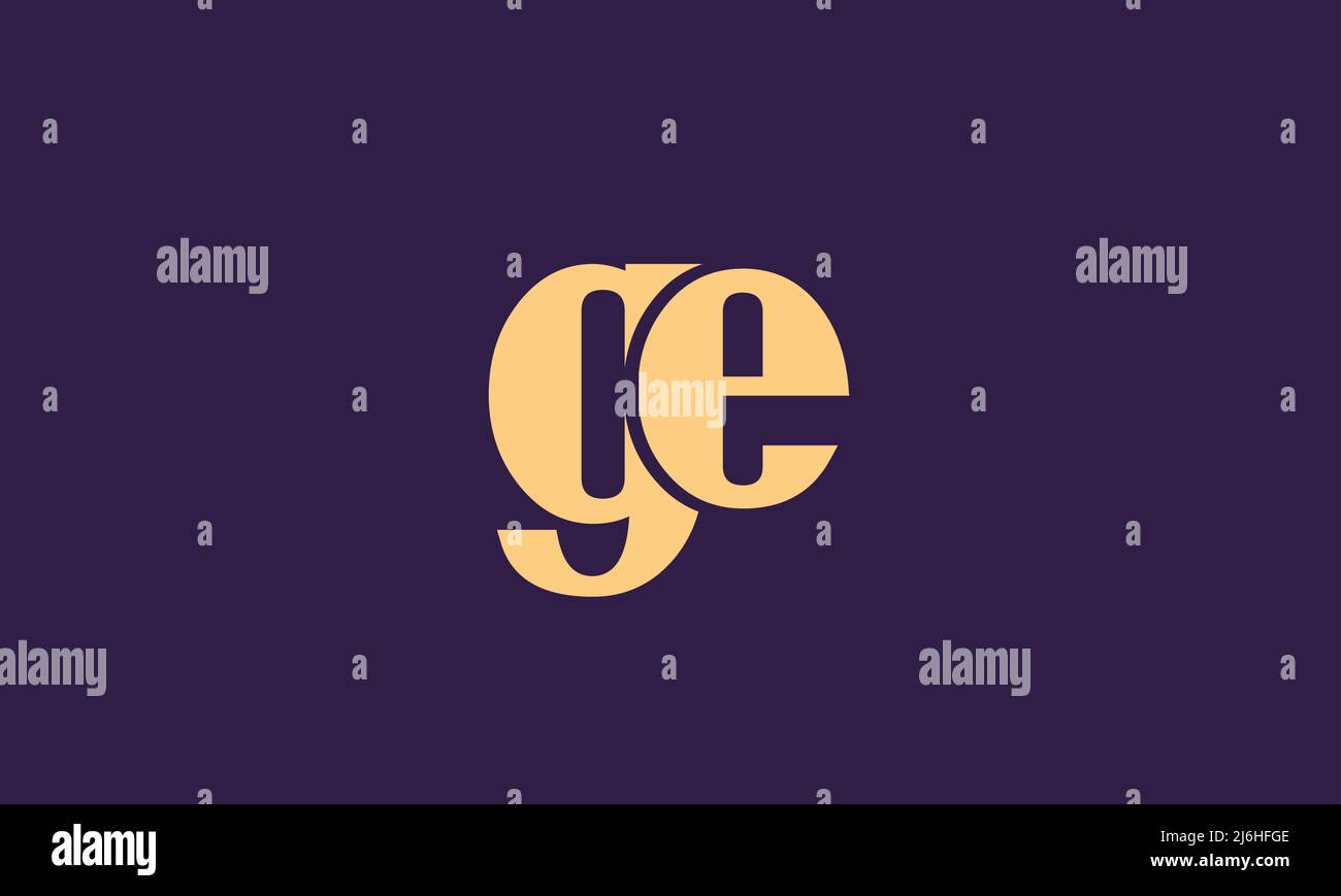 Alphabet letters Initials monogram logo Stock Vector Image & Art - Alamy