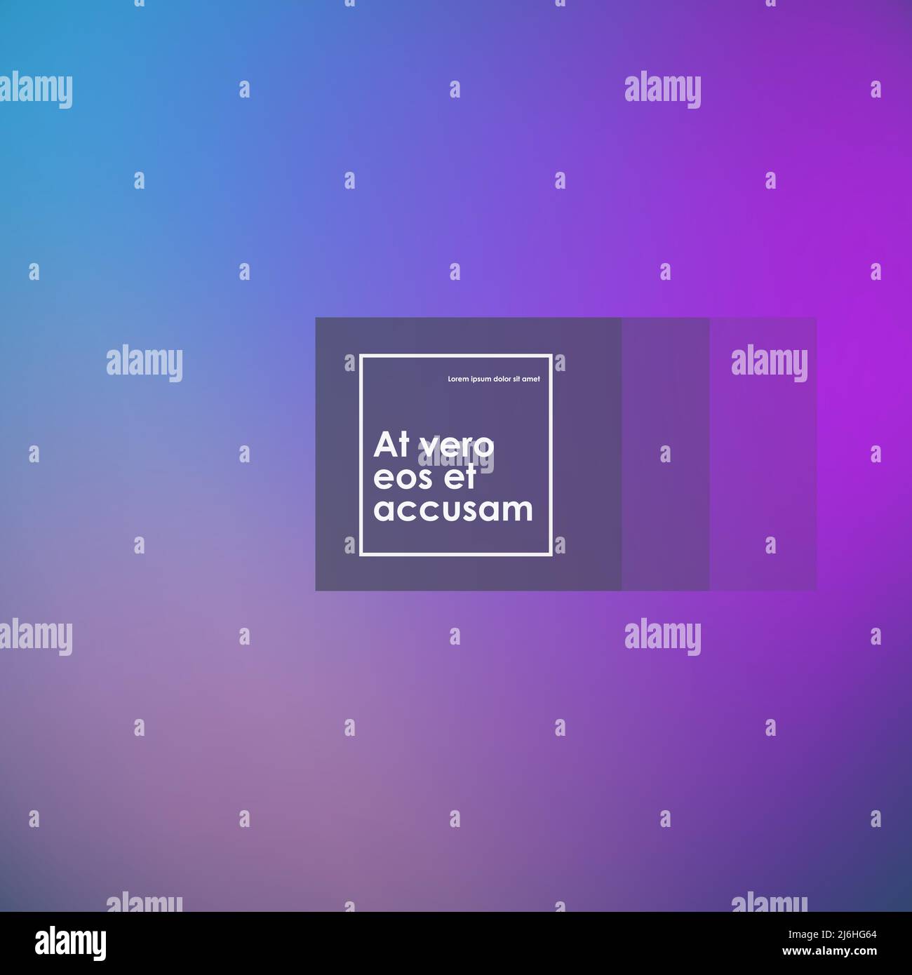 Nature wave background. Modern pattern with floating colors. Vector ...