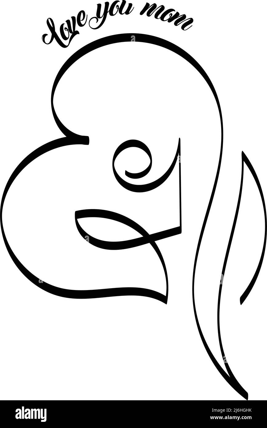 Heart Tattoo Mom Hi Res Stock Photography And Images Page 3 Alamy