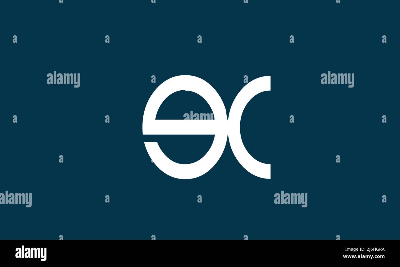 Alphabet letters Initials monogram logo Stock Vector Image & Art - Alamy