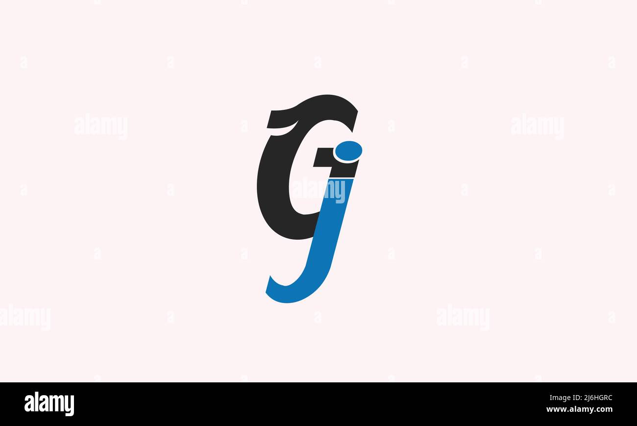 Alphabet letters Initials monogram logo Stock Vector Image & Art - Alamy
