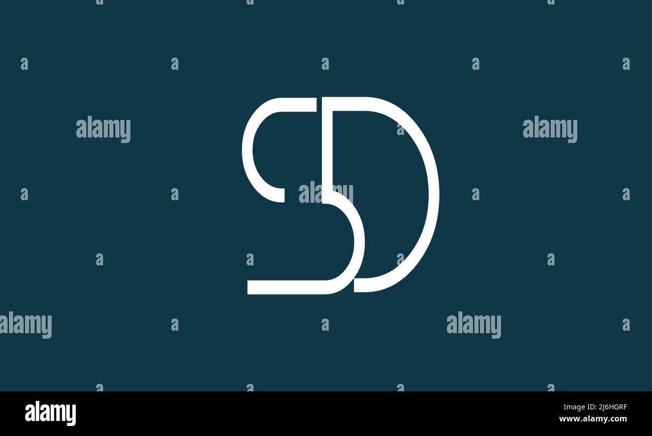 Alphabet letters Initials monogram logo Stock Vector Image & Art - Alamy