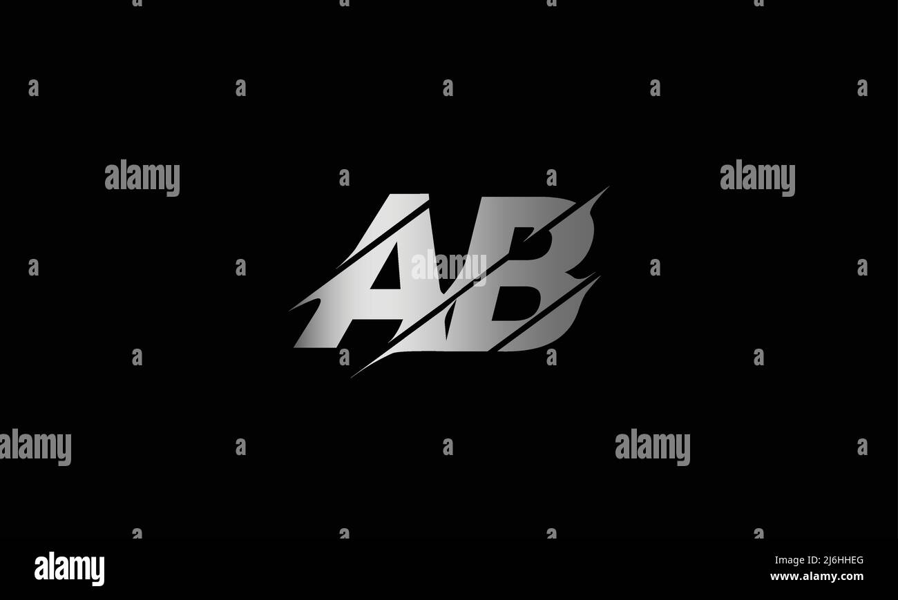 Alphabet letters Initials monogram logo Stock Vector Image & Art - Alamy