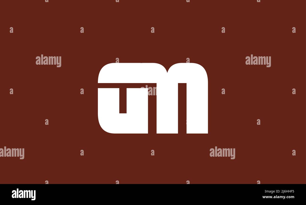 Alphabet letters Initials monogram logo Stock Vector Image & Art - Alamy