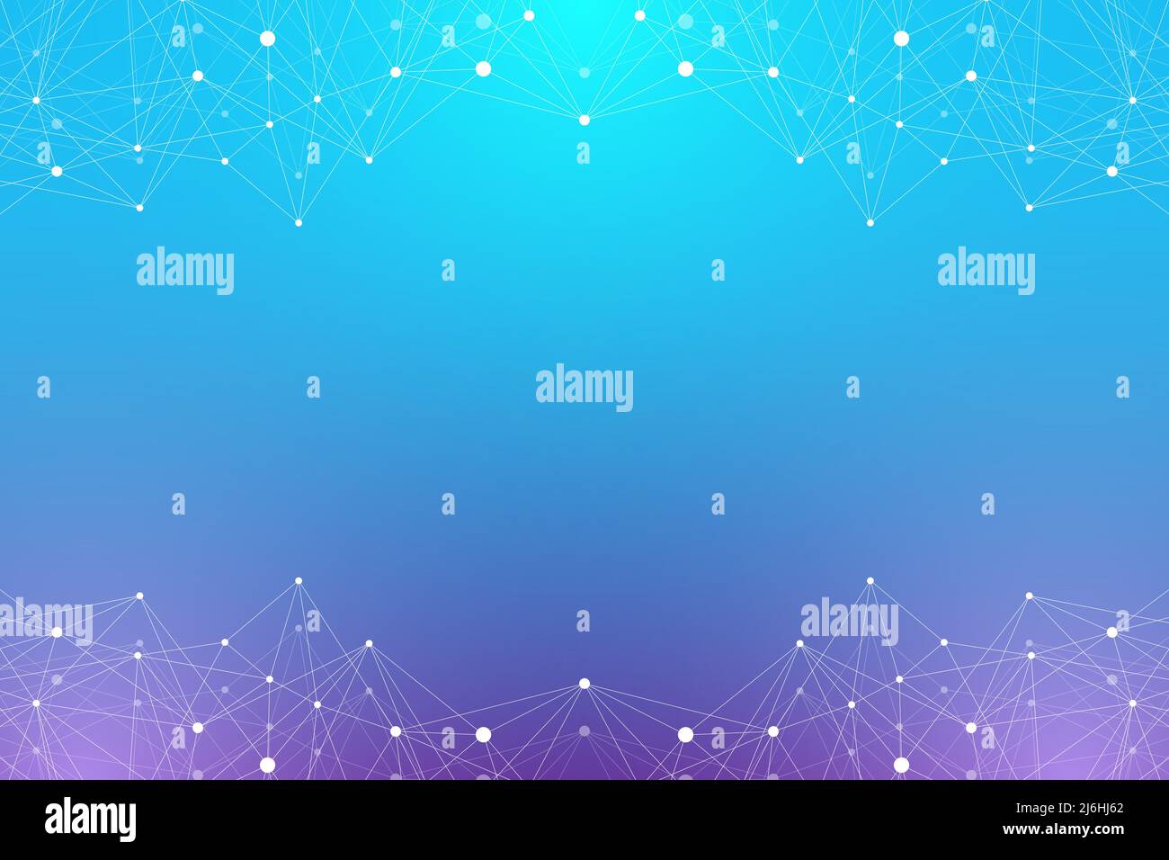 Complex Solution Background Geometric graphic background molecule and communication. Big data ...