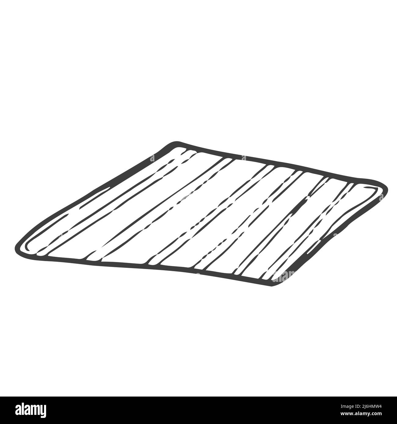 Beach towel clipart Black and White Stock Photos \u0026 Images - Alamy, image size:1300x1390