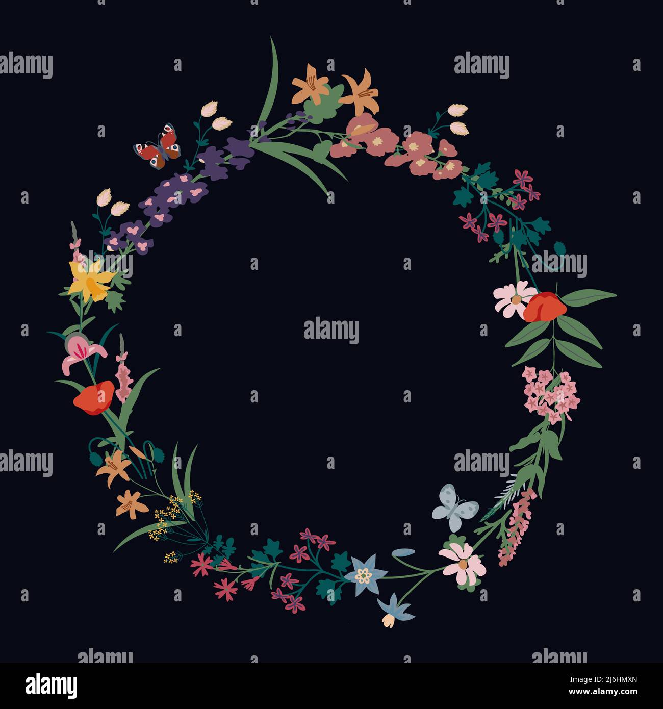 Columine vector vectors hi-res stock photography and images - Alamy