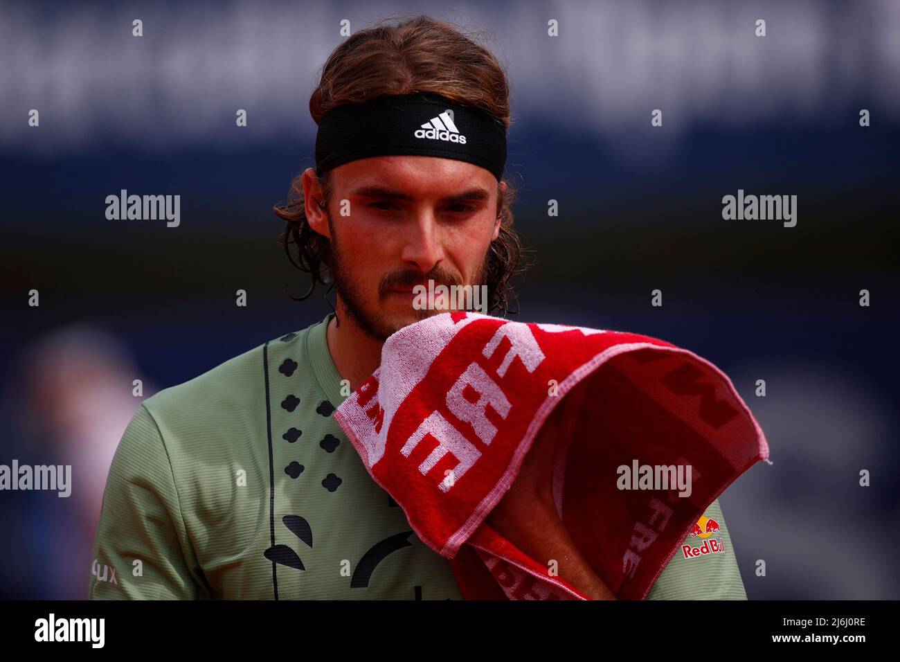 22th Apr 2022; RCT Barceloona, Barcelona, Spain; Barcelona Open Banc