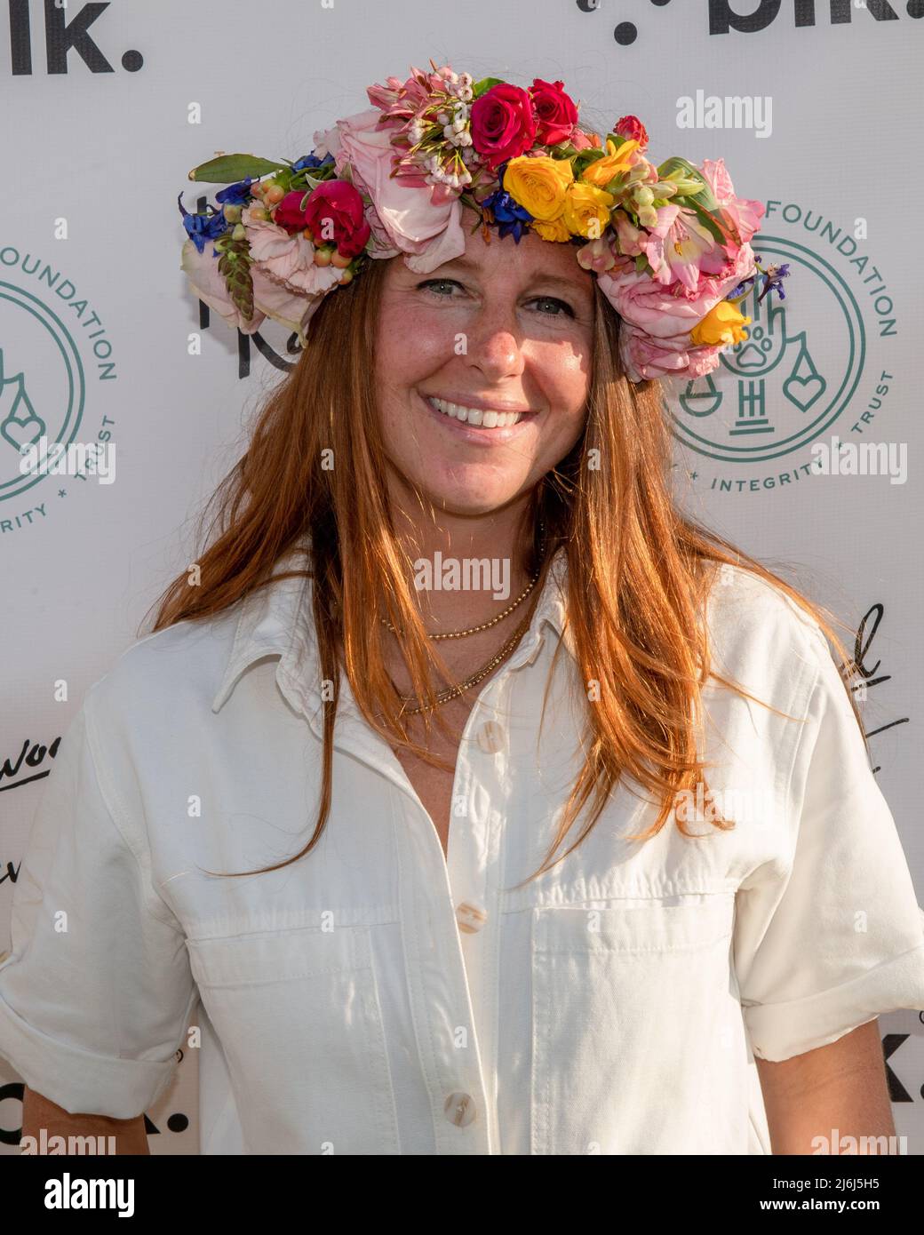 May 1, 2022, Hollywood, California, USA Heather Crowe attends HIT